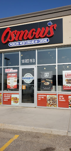 Photo of Osmow's Shawarma - 9833 116 St #106, Grande Prairie, AB T8V 6H6